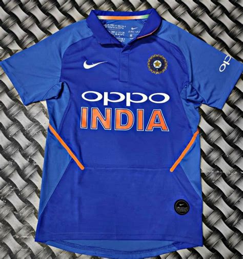 indian cricket jersey original